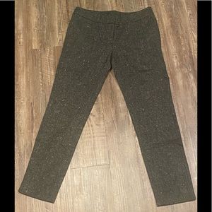 Gray winter pants / trousers